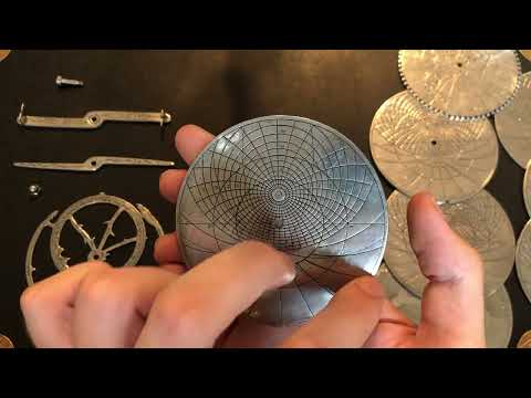Components of the Astrolabe | BC Gnomonics