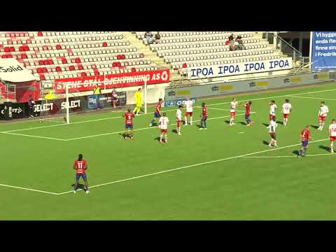 FK Fotball Klubb Fredrikstad 0-0 Skeid Fotball Oslo 