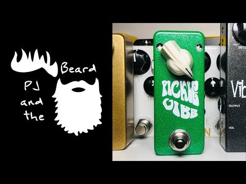 Lovepedal Pickle Vibe 2009 - 2014 - Purple image 6