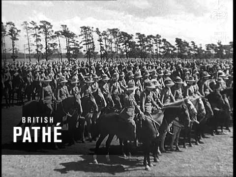 Australian Light Horse (1939)
