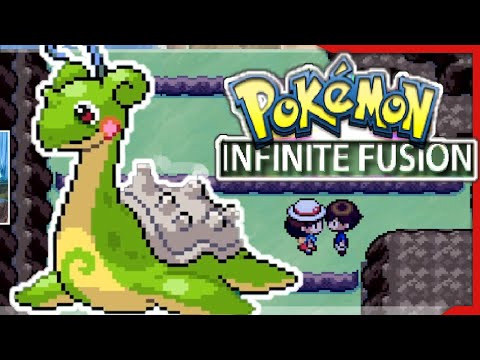 Lapras Baby Form | Pokemon Infinite Fusion #48 | miri33 | deutsch