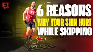 Shin Pain When Jumping Rope? Quick Fix!