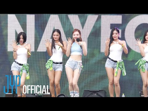 NAYEON “POP!” Live @ 2024 WATERBOMB SEOUL