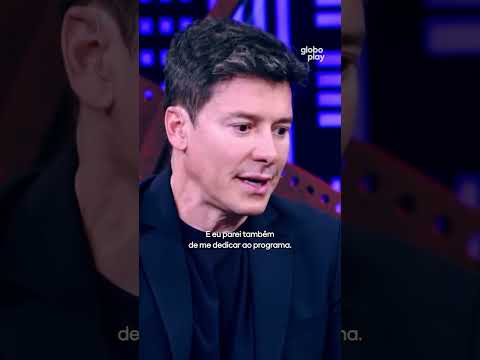 Essa declaração de amor do Rodrigo Faro para a esposa, Vera Viel, é linda ❤️ | #Shorts