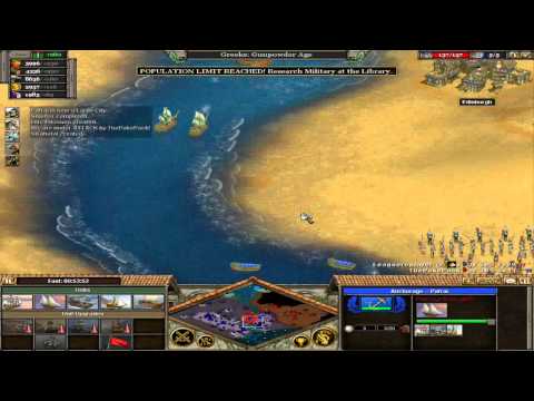 Rise Of Nations part final HD