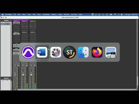 Smaart Getting Started v9 Assignment S1 1