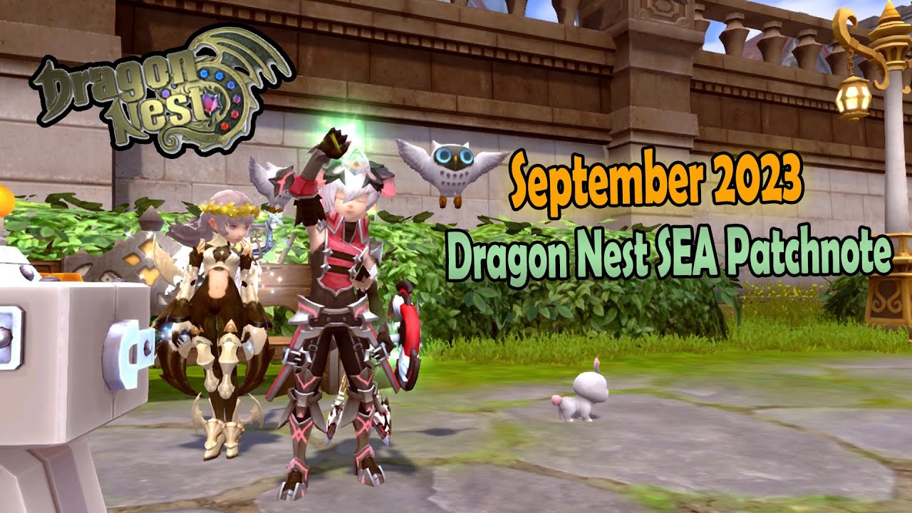 September 2023 Patchnote | Tagalog | DN SEA