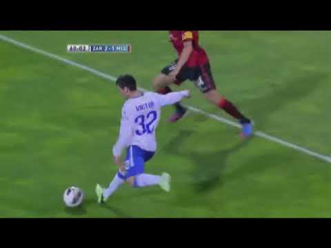 MEJORES GOLES HELDER POSTIGA REAL ZARAGOZA