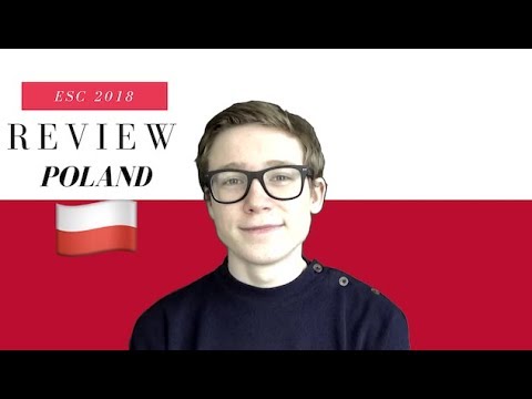 Eurovision 2018 Review: Poland | Koen Verhulst