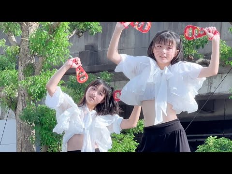 26「JC ダンス」 これは貴重！可愛い女の子が見せてくれた圧巻の刺激的なポーズ