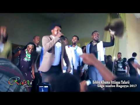 Jambo Jote : Raada Gaarree - New 2017 Oromo music