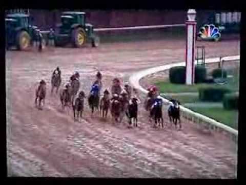 2009 Kentucky Derby as seen on NBC! Mine That Bird Wins!