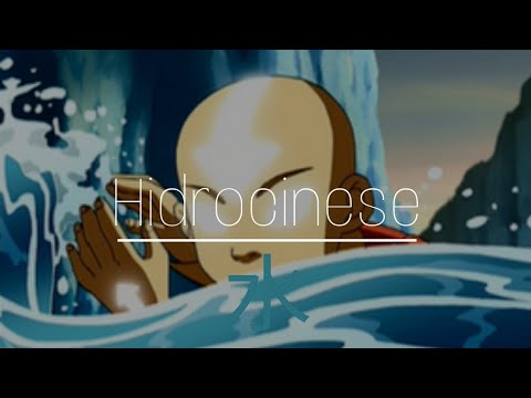 ↳Hidrocinese||ハイドロ