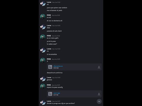 Counter Strike 1.6 TTT ZG - #9 "Nos ghostea un grupito de chiteros y "ddoxers" alto momazo"