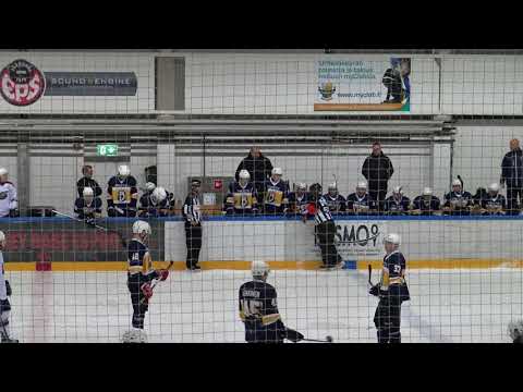 Blues Akatemia- K-Vantaa A erä 1