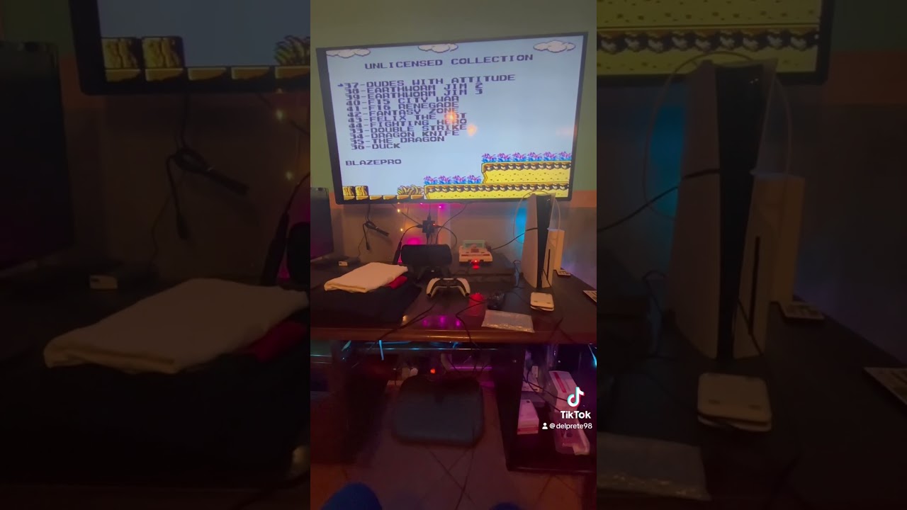 Unlicensed Multicart Collection #bootleg #pirate #famicomgames #famicom #nes #8bit #nintendo #sonic