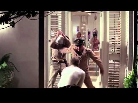 And now, a brief message from James Coburn