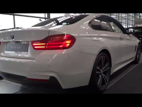 New BMW 430d Coupe