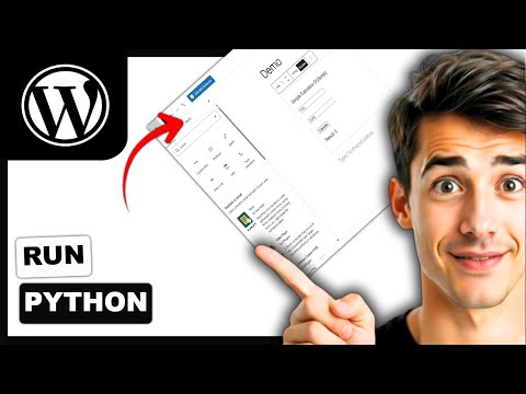 How to run PyScript in WordPress (Easiest Way)(2026 Guide)
