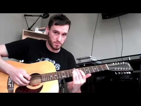 SICK SLIDE PROG Norman B50-12 String Demo