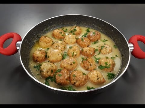 Rreze Dielli 9 Shtator 2019 - Të Gatuajmë me Znj. Vjollca P.2 - Qofte me pulë dhe krem limoni