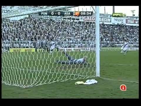 Ponte Preta 0 x 0 ASA - 07.09.10 - www.mundoasa.com