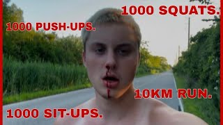 Pushing the human limit episode 1