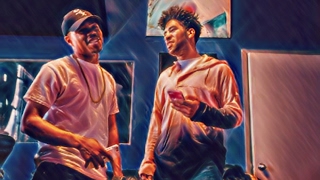 Taylor Bennett - Favourite Colours (ft. KYLE & Luke Tennyson)