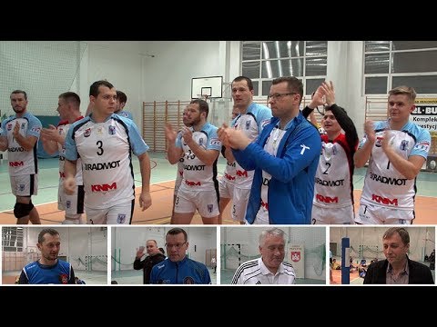 2017.11.10 Mecz SPS RADMOT - KS GROM Przytyk