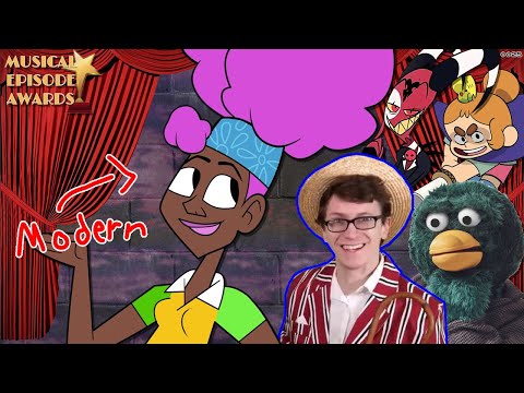 [Re-up] The Best and Worst MODERN Musical TV Episodes