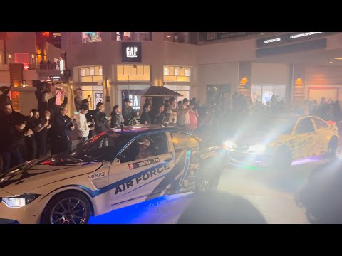 Formula DRIFT Long Beach Parade 2024 [RAW SOUND]