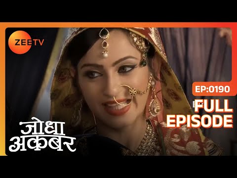 Jodha Akbar | Full Ep 189 | Jodha और Ruqaiya Begum में हुई harem की मालकिन के औधे के लिए voting