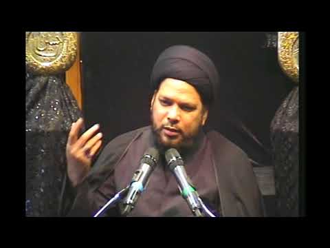 (12) Maulana Syed Zeeshan Haider Zaidi | Majlis | Ashra Zainabiya | 20th Safar 1439/2017