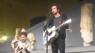 Le Luci Della Centrale Elettrica - Una cosa spirituale @Live Centrale Montemartini