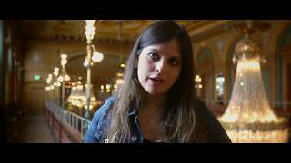 MILI - Talks about IS IT SOMETHING