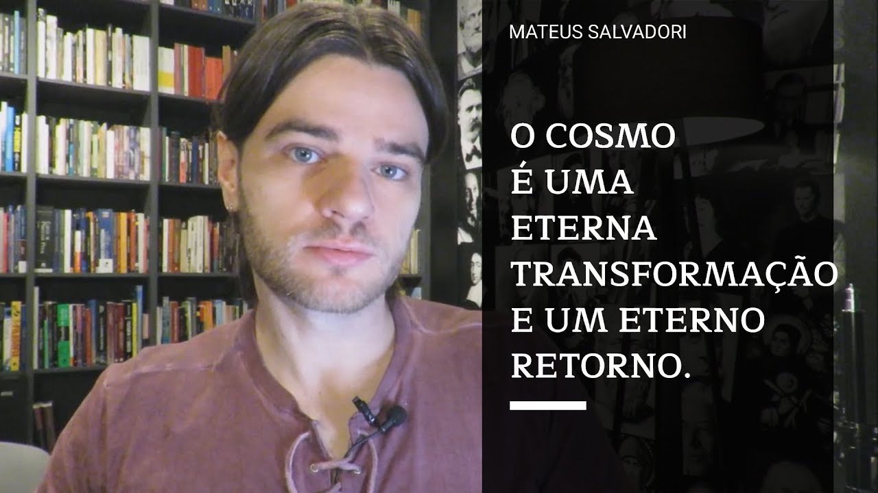 Heráclito e o mundo como um eterno devir