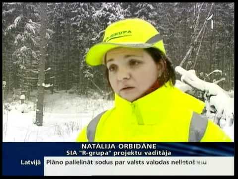 «Šeit ir darbs» - «R-Grupa»