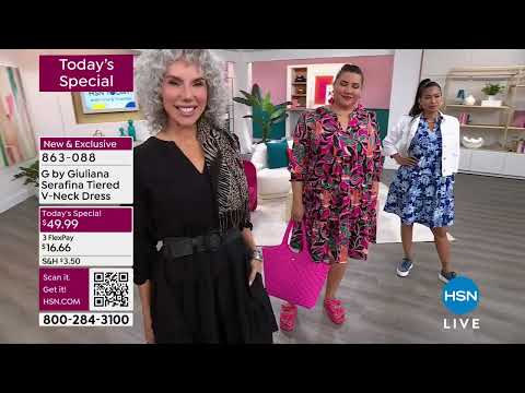 HSN | HSN Today with Tina & Friends 05.02.2024 - 08 AM