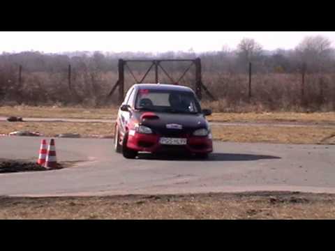 II Runda Crusar Cup 2012 - Piotr KUROPKA - Opel Corsa
