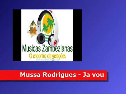 Mussa Rodrigues - Já vou