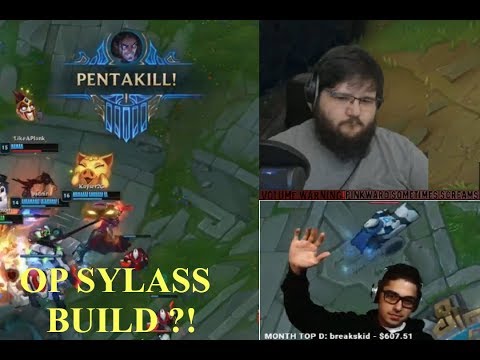 Trick2g PENTA | PinkWard Insane Shaco plays | Ep.8