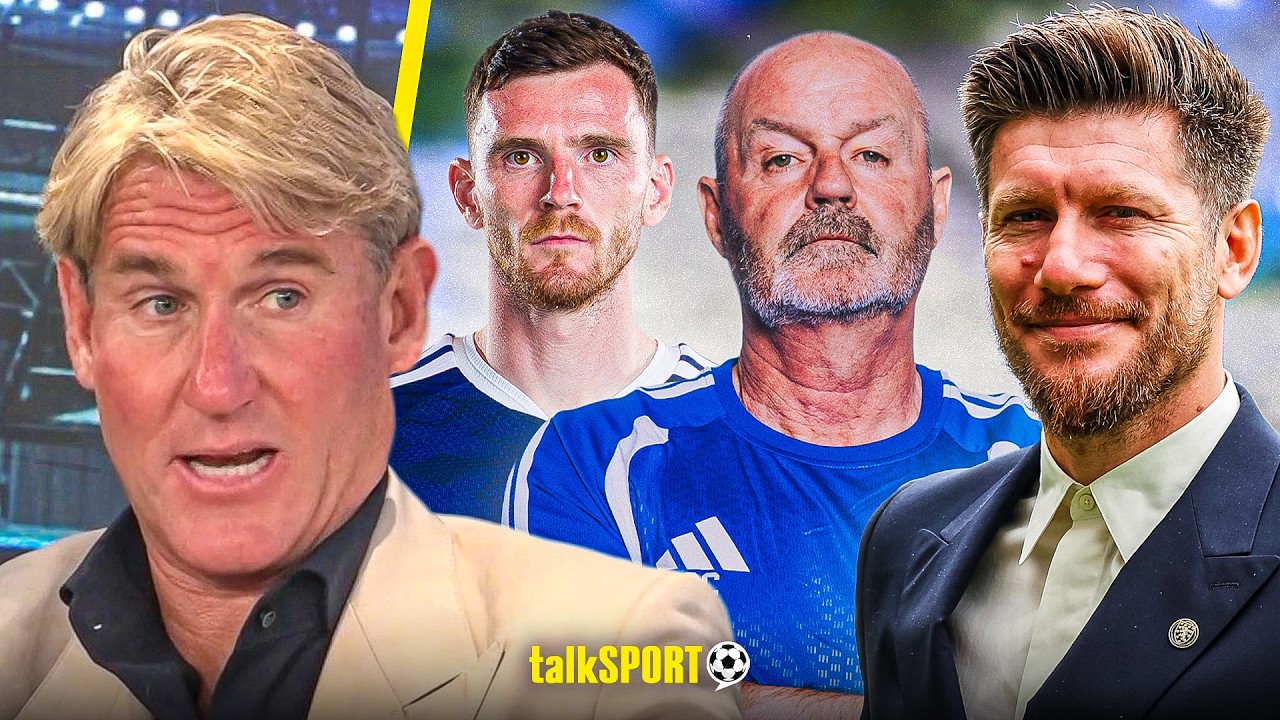 "BRING WHO YOU WANT IN!" Simon Jordan SLAMS Scotland Players after Sébastien Pocognoli's appointment