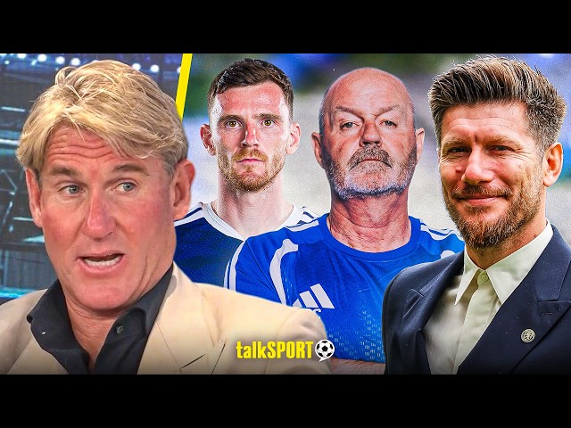 "BRING WHO YOU WANT IN!" Simon Jordan SLAMS Scotland Players after Sébastien Pocognoli's appointment