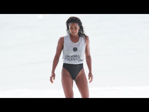 Ep03: WSL Noosa Longboard Open 2019 - Womens heats & finals - Classic Longboarding surfing