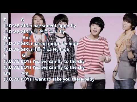 Love Girl - CNBLUE