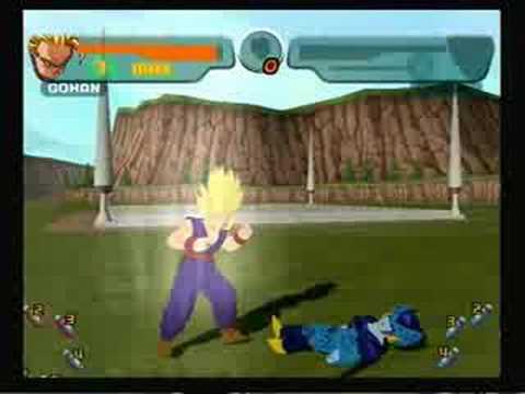 Lets Play DragonBall Z Budokai Part 11
