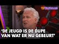 Wouter de Vries springt in de bres: 'De jeugd is de absolute dupe van wat er nu gebeurt'