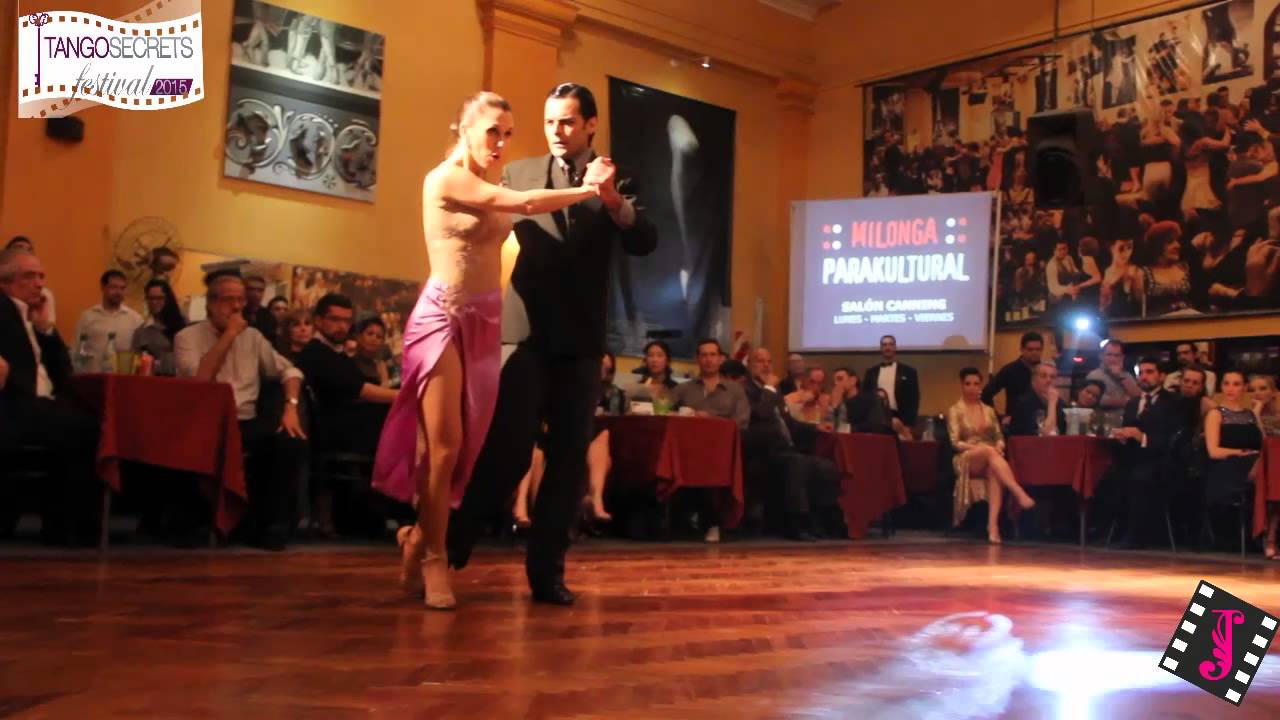 ROMINA LEVIN Y JULIO ALTEZ TSF 01