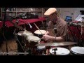 Brad Dutz Hybrid Drum Kit Lesson 2