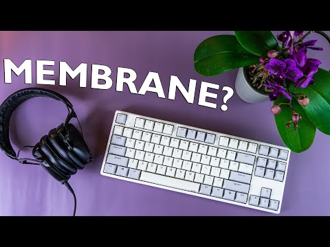 Squishy keys feel good? - Niz Plum x87 Review